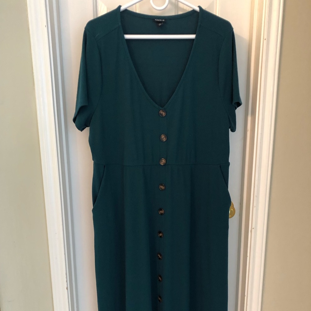 Women’s Torrid dress in size 2.